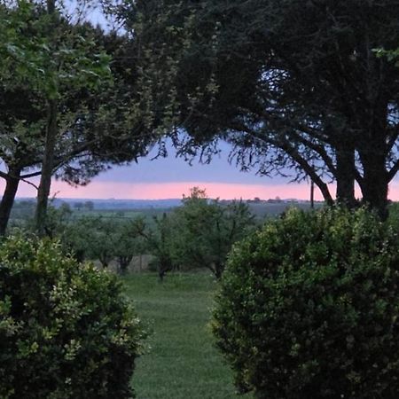 Gite De Beausoleil La Romieu Buitenkant foto