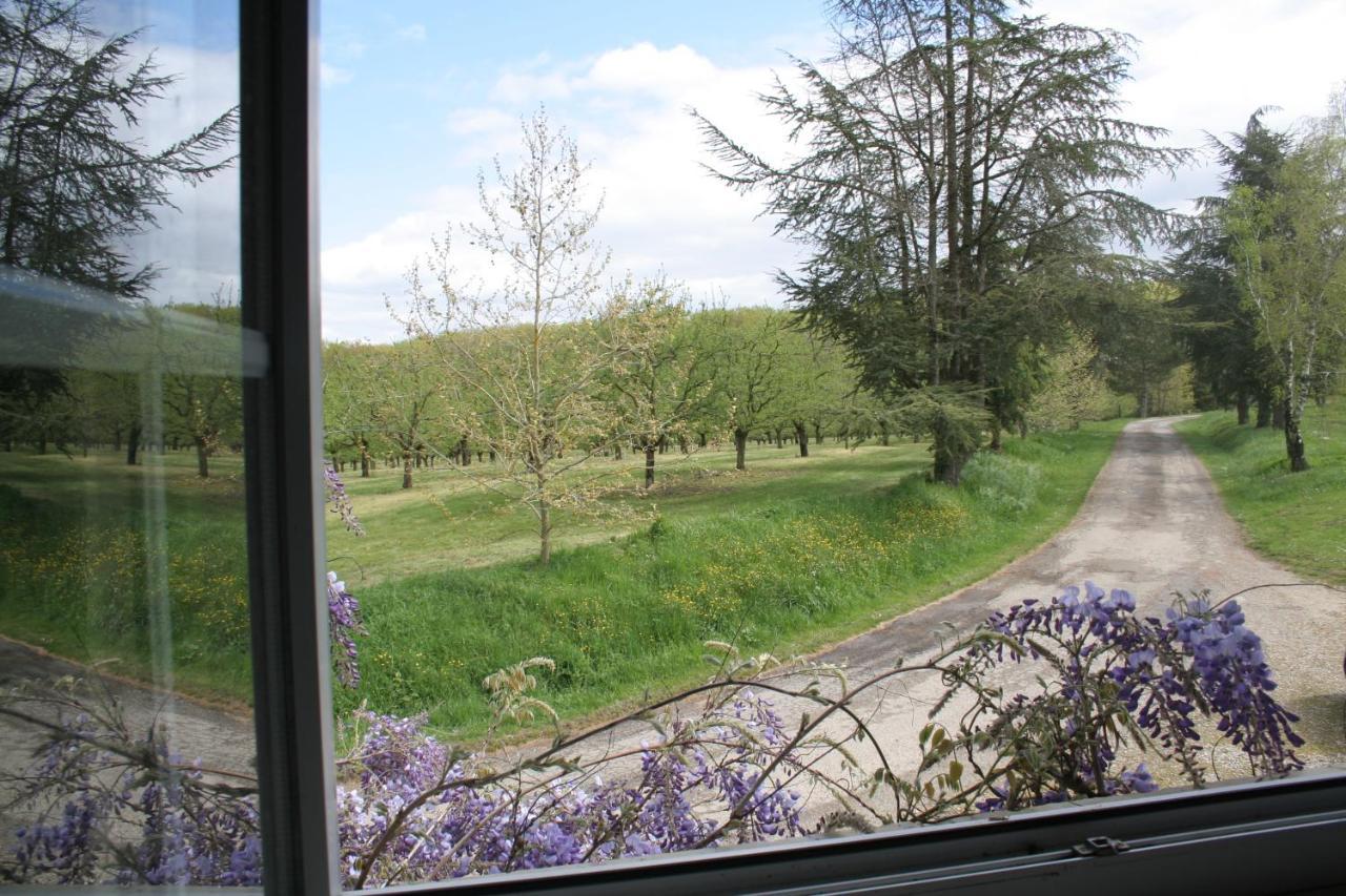 Gite De Beausoleil La Romieu Buitenkant foto