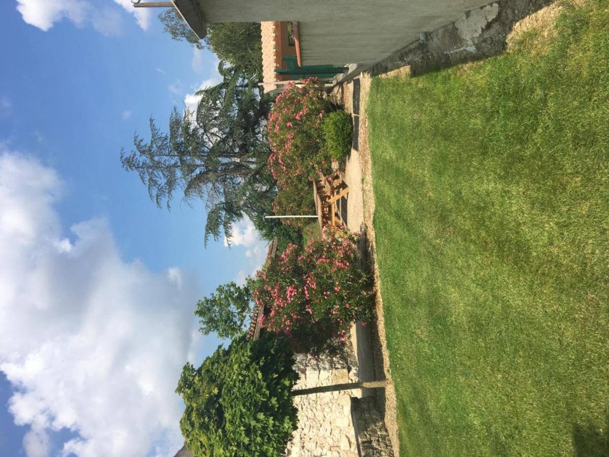 Gite De Beausoleil La Romieu Buitenkant foto