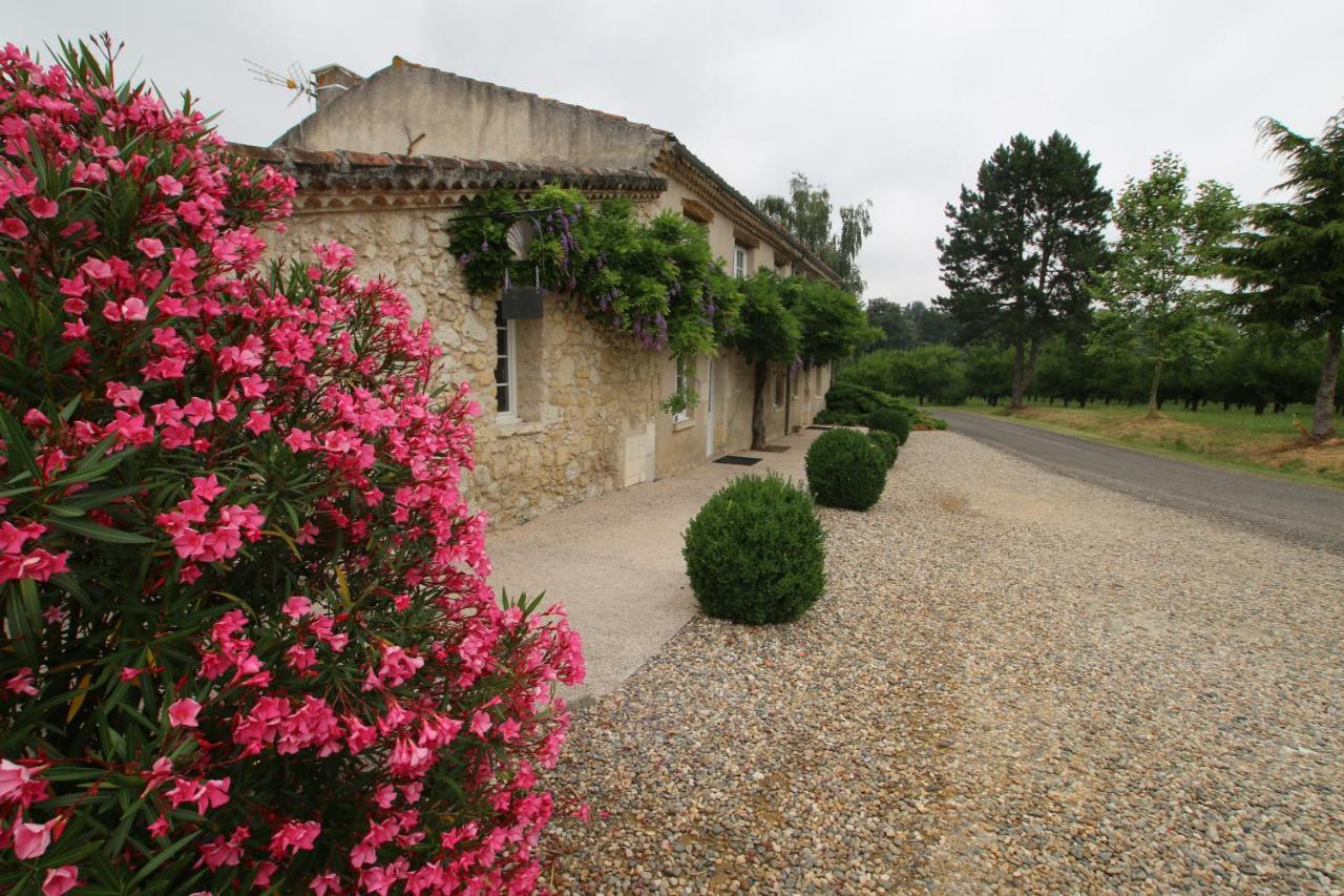 Gite De Beausoleil La Romieu Buitenkant foto