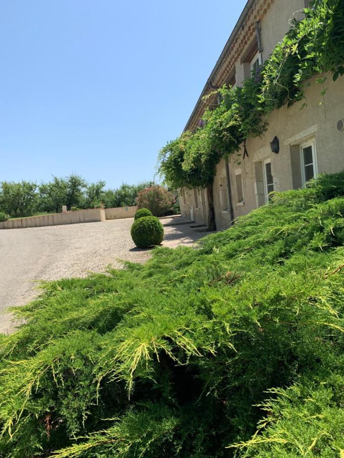 Gite De Beausoleil La Romieu Buitenkant foto