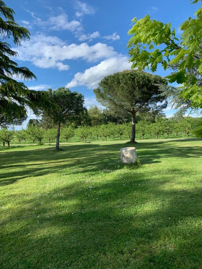 Gite De Beausoleil La Romieu Buitenkant foto